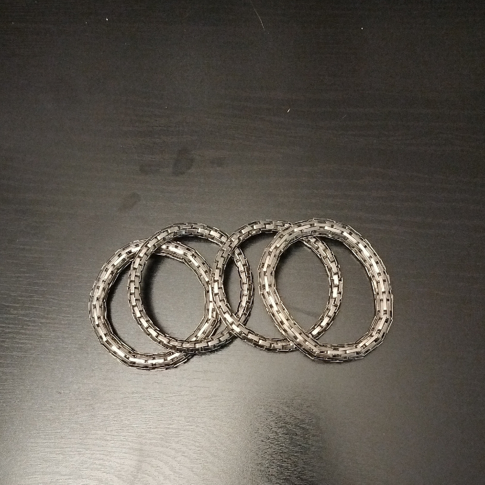 H&M Silver-Tone Women's Bracelets